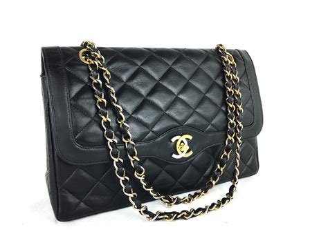 vintage chanel bags made in paris